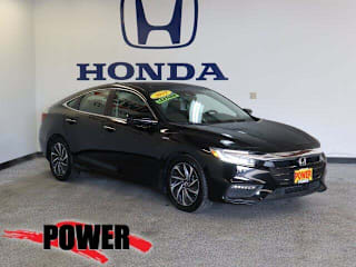 2019 Honda Insight 19XZE4F95KE006800 2019 Honda Insight