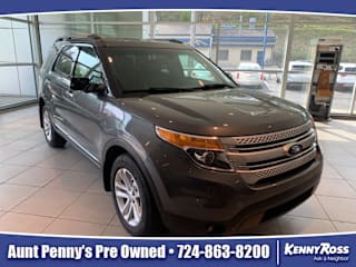 2015 Ford Explorer XLT 1FM5K8D81FGA06464 2015 Ford Explorer XLT