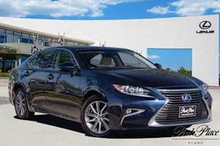 2018 Lexus ES 300h Base JTHBW1GG2J2193837 2018 Lexus ES 300h Base