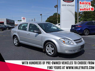 2008 Chevrolet Cobalt LS 1G1AK58F987284857 2008 Chevrolet Cobalt LS