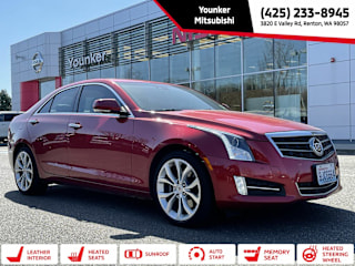 2014 Cadillac ATS 2.0T Performance 1G6AJ5SX0E0107746 2014 Cadillac ATS 2.0T Performance