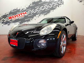 2007 Pontiac Solstice GXP 1G2MG35X17Y110317 2007 Pontiac Solstice GXP