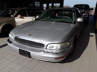 2003 Buick Park Avenue Base 1G4CW54KX34152977 2003 Buick Park Avenue Base