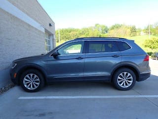 2018 Volkswagen Tiguan 2.0T SE 4Motion 3VV2B7AX7JM054774 2018 Volkswagen Tiguan 2.0T SE 4Motion