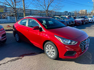2020 Hyundai Accent 3KPC24A67LE113229 2020 Hyundai Accent