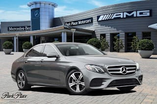 2018 Mercedes-Benz E-Class E 300 WDDZF4JB3JA312926 2018 Mercedes-Benz E-Class E 300