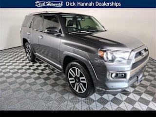 2018 Toyota 4Runner Limited JTEBU5JR7J5524091 2018 Toyota 4Runner Limited