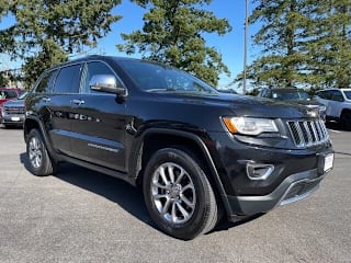 2015 Jeep Grand Cherokee Limited 1C4RJFBG2FC802784 2015 Jeep Grand Cherokee Limited