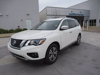 2020 Nissan Pathfinder SL 5N1DR2CNXLC611615 2020 Nissan Pathfinder SL