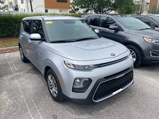 2020 Kia Soul KNDJ23AU0L7032492 2020 Kia Soul