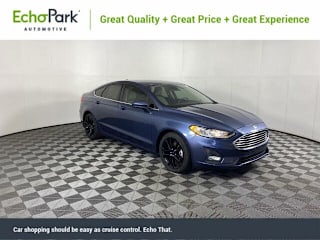 2019 Ford Fusion SE 3FA6P0HD9KR275193 2019 Ford Fusion SE