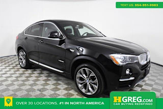 2018 BMW X4 5UXXW3C54J0T81308 2018 BMW X4