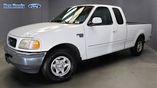 1998 Ford F-150 1FTZX1769WNB15534 1998 Ford F-150