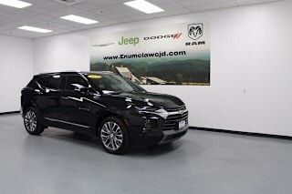2019 Chevrolet Blazer 3GNKBKRS5KS690320 2019 Chevrolet Blazer