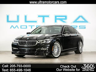 2018 BMW 7 Series ALPINA B7 xDrive WBA7F2C53JG856219 2018 BMW 7 Series ALPINA B7 xDrive