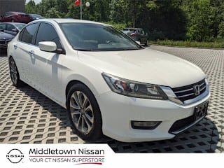 2015 Honda Accord Sport 1HGCR2F50FA090479 2015 Honda Accord Sport