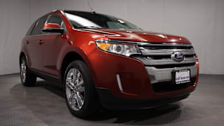 2014 Ford Edge Limited 2FMDK4KC5EBA07571 2014 Ford Edge Limited