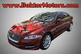 2012 Jaguar XJ Base SAJWA1CB7CLV28925 2012 Jaguar XJ Base