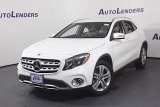 2019 Mercedes-Benz GLA GLA 250 WDCTG4EB4KU015293 2019 Mercedes-Benz GLA GLA 250