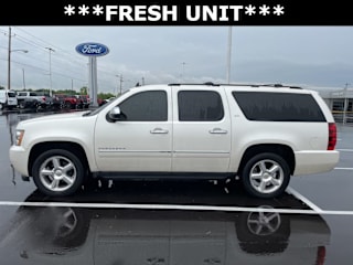 2012 Chevrolet Suburban LTZ 1500 1GNSCKE01CR137492 2012 Chevrolet Suburban LTZ 1500