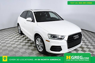 2017 Audi Q3 2.0T Premium WA1BCCFS5HR011300 2017 Audi Q3 2.0T Premium