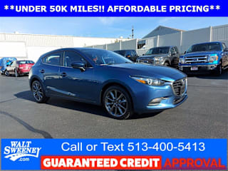 2018 Mazda Mazda3 Touring 3MZBN1L36JM184538 2018 Mazda Mazda3 Touring