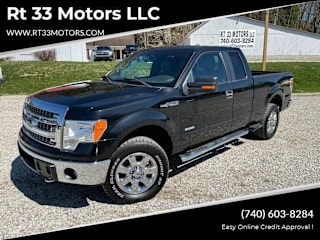 2013 Ford F-150 1FTFX1ET8DFC70529 2013 Ford F-150