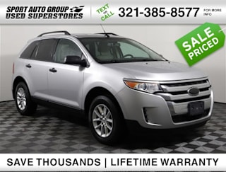 2013 Ford Edge SE 2FMDK3GC3DBC87721 2013 Ford Edge SE