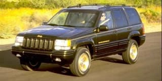 1997 Jeep Grand Cherokee 1J4GZ78Y2VC506243 1997 Jeep Grand Cherokee