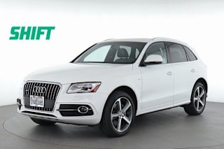 2016 Audi Q5 3.0T quattro Premium Plus WA1D7AFP8GA078984 2016 Audi Q5 3.0T quattro Premium Plus