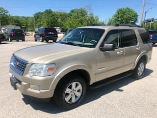 2007 Ford Explorer XLT 1FMEU73E87UB07838 2007 Ford Explorer XLT