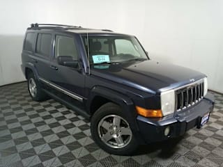 2010 Jeep Commander Sport 1J4RG4GK8AC127624 2010 Jeep Commander Sport