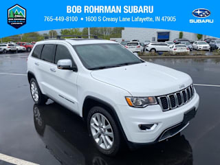 2017 Jeep Grand Cherokee Limited 1C4RJFBGXHC955383 2017 Jeep Grand Cherokee Limited