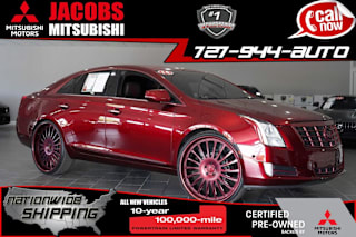 2014 Cadillac XTS 2G61M5S36E9214326 2014 Cadillac XTS