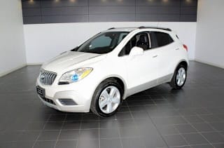 2015 Buick Encore Base KL4CJASB0FB265118 2015 Buick Encore Base