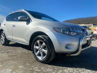 2009 Nissan Murano SL JN8AZ18W69W205782 2009 Nissan Murano SL