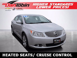 2011 Buick LaCrosse CXL 1G4GC5ED8BF161965 2011 Buick LaCrosse CXL