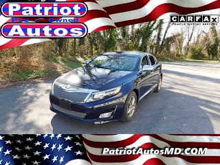 2015 Kia Optima LX KNAGM4A70F5534601 2015 Kia Optima LX