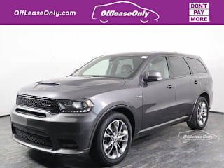 2020 Dodge Durango R/T 1C4SDHCT9LC259218 2020 Dodge Durango R/T