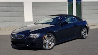 2009 BMW M6 WBSEK93529CY80165 2009 BMW M6