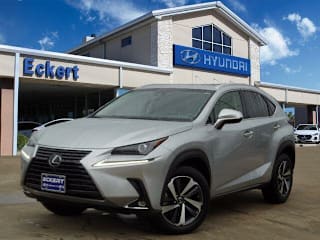 2019 Lexus NX 300 Base JTJYARBZXK2130050 2019 Lexus NX 300 Base
