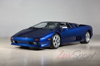 1998 Lamborghini Diablo ZA9RU31B6WLA12036 1998 Lamborghini Diablo
