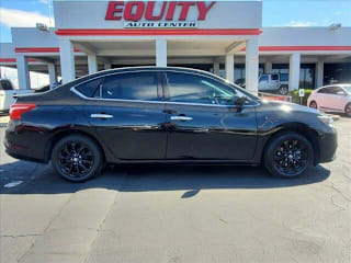 2018 Nissan Sentra 3N1AB7AP2JY249705 2018 Nissan Sentra