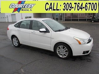 2010 Ford Focus SEL 1FAHP3HN7AW258987 2010 Ford Focus SEL