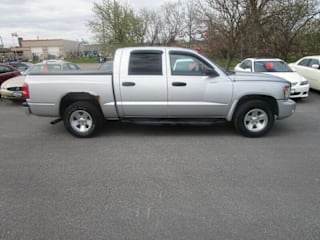 2008 Dodge Dakota 1D7HW48N98S507803 2008 Dodge Dakota