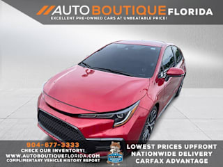 2020 Toyota Corolla SE JTDS4RCE6LJ019983 2020 Toyota Corolla SE