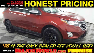 2019 Chevrolet Equinox Premier 3GNAXXEV9KS613301 2019 Chevrolet Equinox Premier