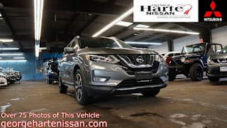 2018 Nissan Rogue SL JN8AT2MV0JW326896 2018 Nissan Rogue SL
