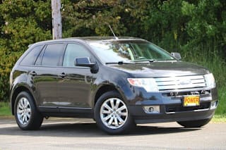2010 Ford Edge SEL 2FMDK3JC4ABB65535 2010 Ford Edge SEL