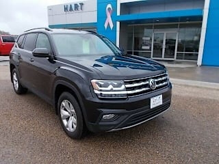 2020 Volkswagen Atlas 2.0T SE 1V2DP2CA7LC502258 2020 Volkswagen Atlas 2.0T SE